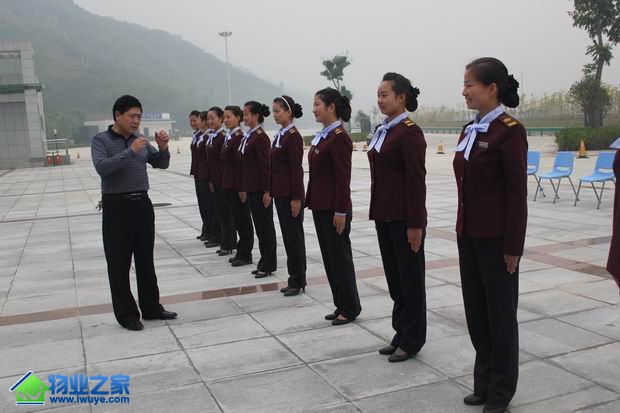 李沛珂：物業(yè)管理就是要在規(guī)范化上做文章